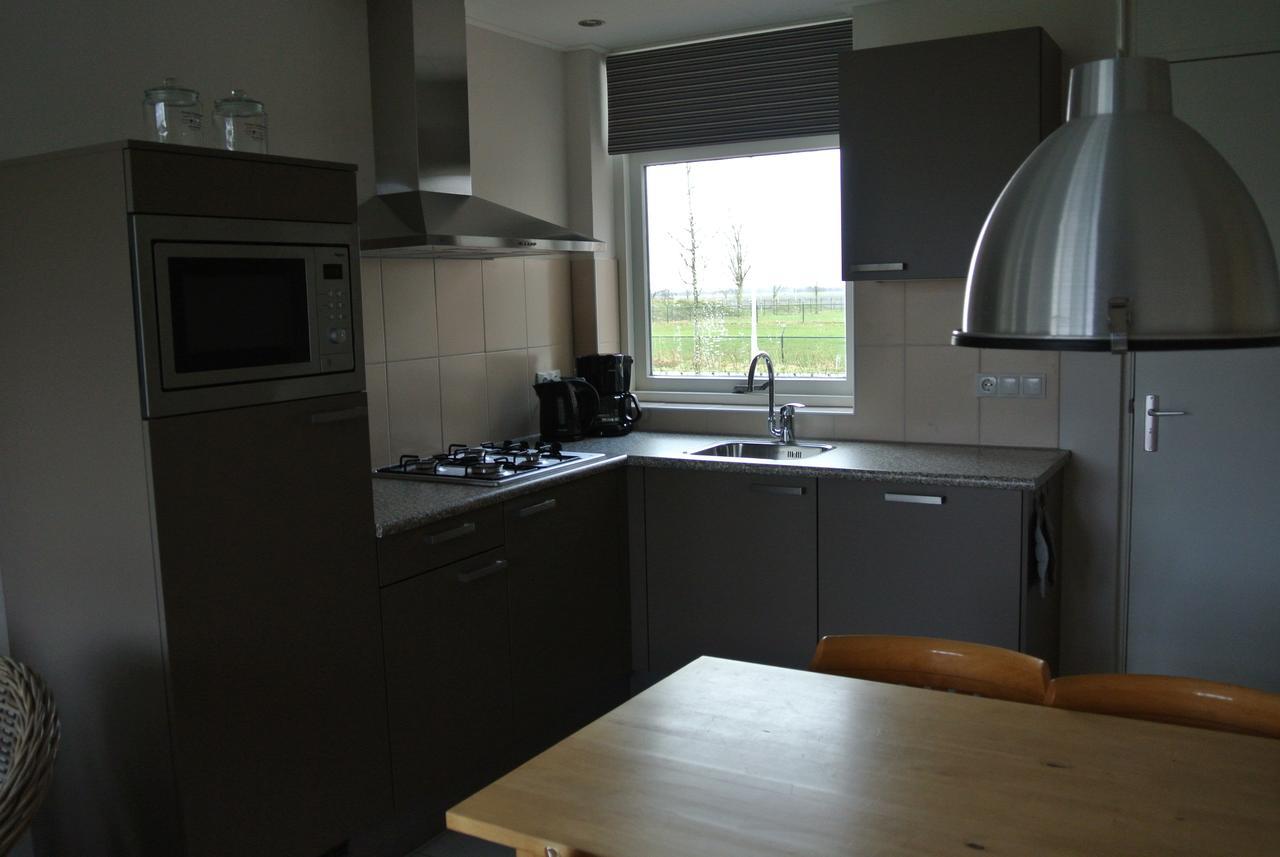 Stee Aan Zee 4 Persoons Hotel Serooskerke  Buitenkant foto