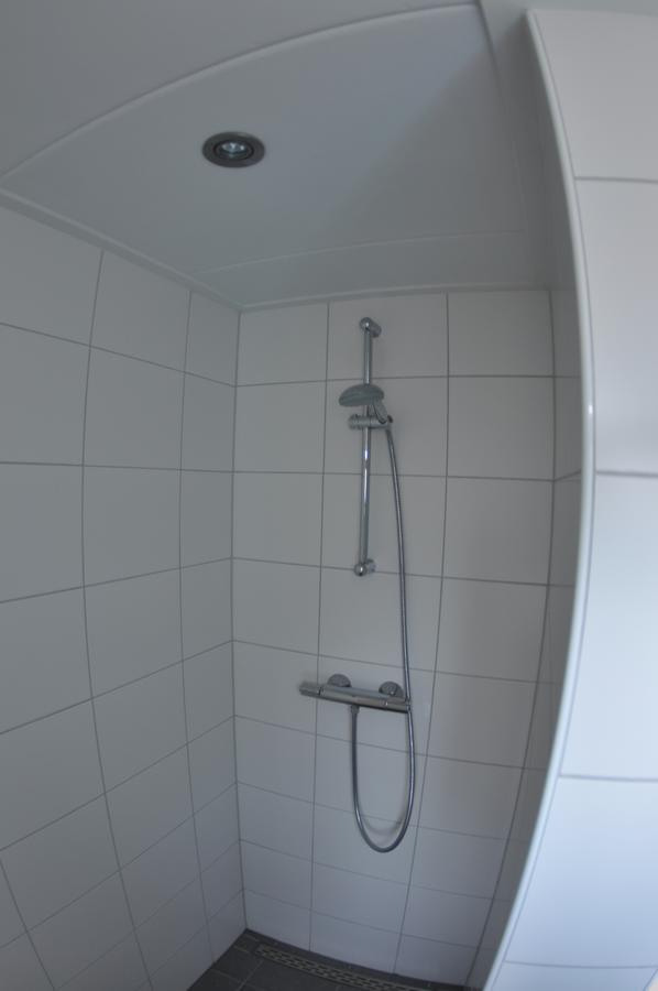 Stee Aan Zee 4 Persoons Hotel Serooskerke  Buitenkant foto